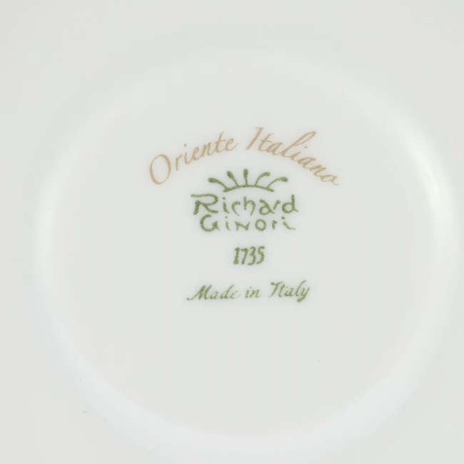 Ginori 003RG00-FTZ301010120G00135700