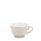 Чайная чашка от Ginori коллекция Oriente Italiano цвет Meringa