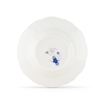 Суповая тарелка от Ginori коллекция Oriente Italiano цвет Pervinca