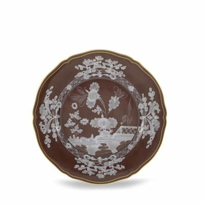 Подставка для заправки от Ginori коллекция Oriente Italiano цвет Castagna