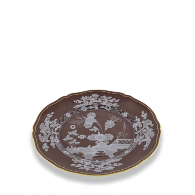 Подставка для заправки от Ginori коллекция Oriente Italiano цвет Castagna