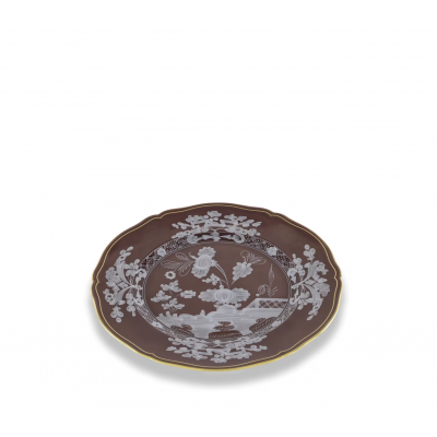 Подставка для заправки от Ginori коллекция Oriente Italiano цвет Castagna