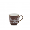 Кружка от Ginori коллекция Oriente Italiano цвет Castagna