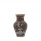 Ваза коричневая Oriente Italiano 25см от GINORI 016RG02 FG6132LX0250G00135800 016RG02 FG6132LX0250G00135800