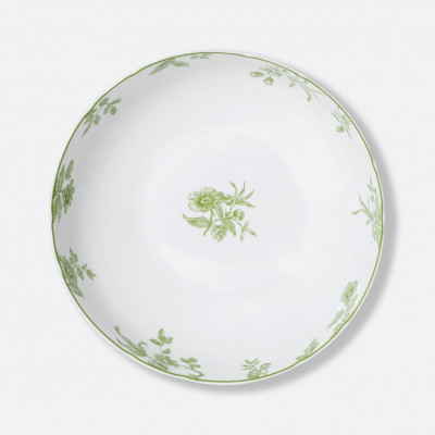 Фарфоровая салатница 10" от Bernardaud