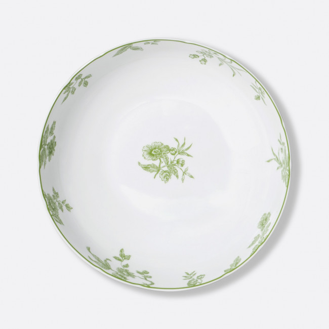 Фарфоровая салатница 10" от Bernardaud Фарфоровая салатница 10" от Bernardaud