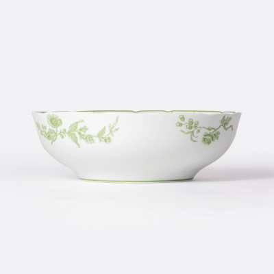 Фарфоровая салатница 10" от Bernardaud