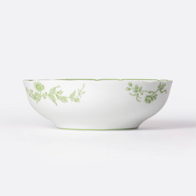 Фарфоровая салатница 10" от Bernardaud Фарфоровая салатница 10" от Bernardaud