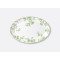 Фарфоровое овальное блюдо 13'' от Bernardaud
