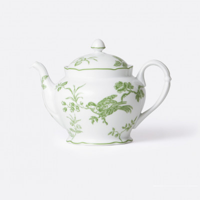 Фарфоровый чайник 25.4 oz от Bernardaud