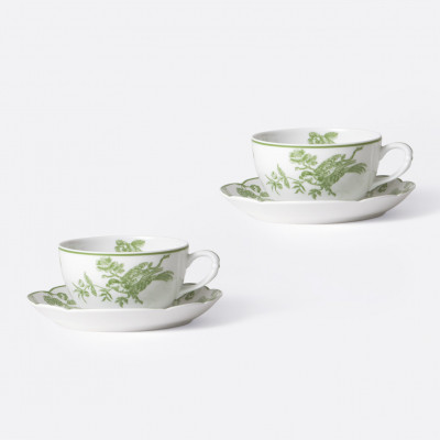 Чайный набор 4.5 oz от Bernardaud