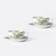 Чайный набор 4.5 oz от Bernardaud 2087-89 Bernardaud 2087-89