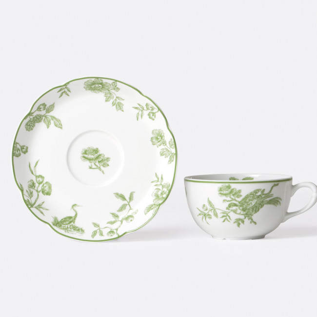 Чайный набор 4.5 oz от Bernardaud 2087-89 Bernardaud 2087-89