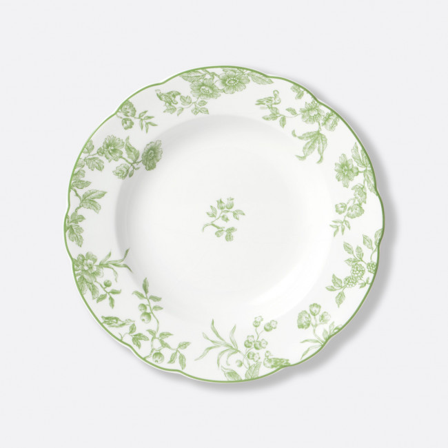 Римская супница с ободком 9" от bernardaud Римская супница с ободком 9" от bernardaud