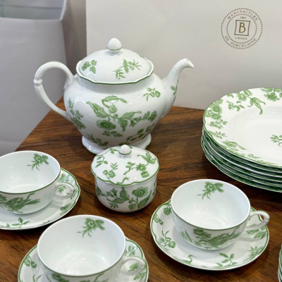 Сервиз столовый Albertine от BERNARDAUD