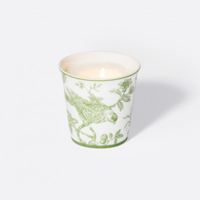 Фарфоровая свеча-аромат 3.5" 200 gr от Bernardaud