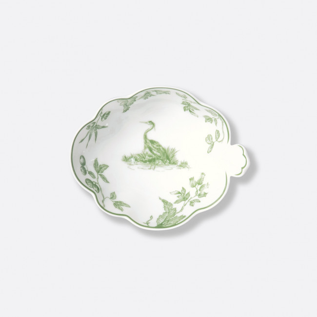 Фарфоровая конфетница от Bernardaud 2087-24202 Bernardaud 2087-24202