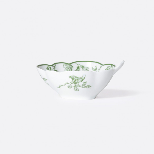 Фарфоровая конфетница от Bernardaud 2087-24202 Bernardaud 2087-24202