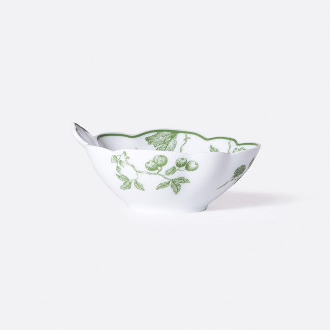 Фарфоровая конфетница от Bernardaud 2087-24202 Bernardaud 2087-24202