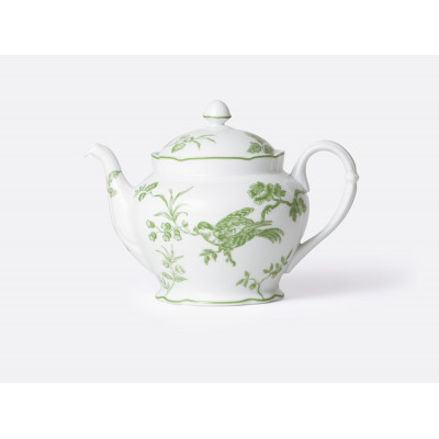 Фарфоровый чайник 34 oz от Bernardaud Фарфоровый чайник 34 oz от Bernardaud