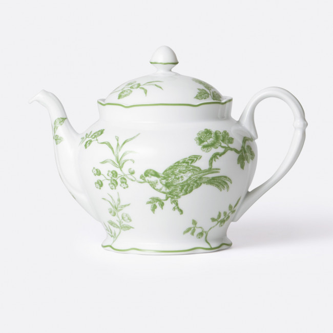 Фарфоровый чайник 34 oz от Bernardaud 2087-183 Bernardaud 2087-183