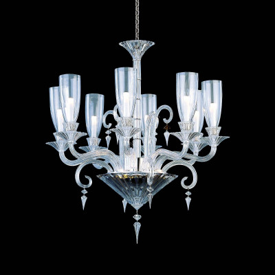 Люстра Mille Nuits 12 ламп (декор) Baccarat Люстра Mille Nuits 12 ламп (декор) Baccarat