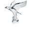 Статуэтка Eagle Imperator Grande Baccarat