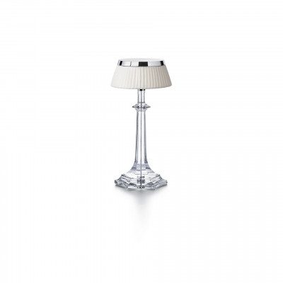 Настольная лампа Bon Jour Versailles Clear Small Baccarat Настольная лампа Bon Jour Versailles Clear Small Baccarat