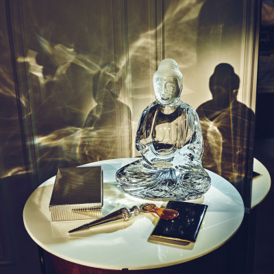 Bouddha-Bouddha Xl Baccarat