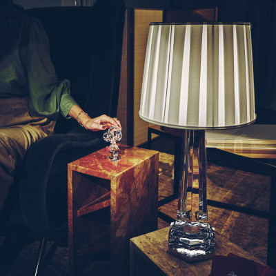 Статуэтка Cartoon Snoopy Herzen Baccarat