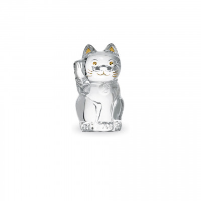 Katze Maneki Neko Cl Baccarat Katze Maneki Neko Cl Baccarat