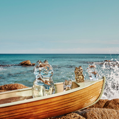 Katze Maneki Neko Cl Baccarat Katze Maneki Neko Cl Baccarat