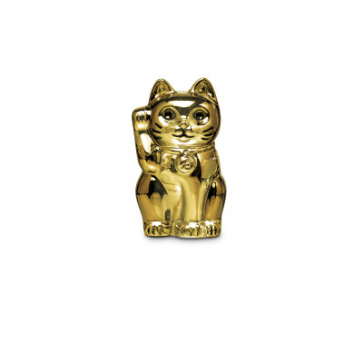 Katze Goldene Maneki Neko Baccarat