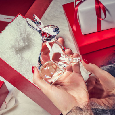 Zodiaque Klar Kanninchen 2023 Baccarat