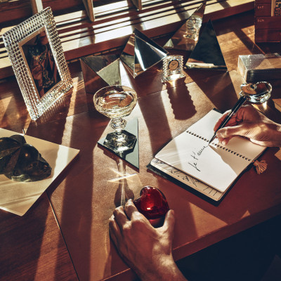 Coeur Сердце (Красный) Baccarat Coeur Сердце (Красный) Baccarat