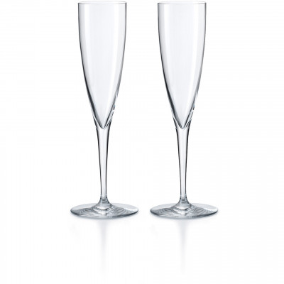 Набор из 2 бокалов для шампанского Dom Perignon Baccarat