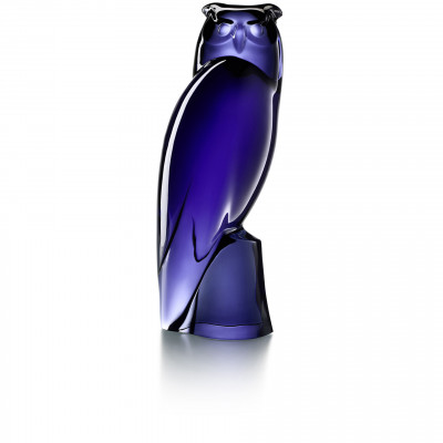 Hibou Eule Midnight Baccarat