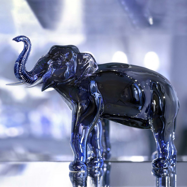 Elephant Elephant (Синий)Midnight 99 шт. Baccarat 2805800 Baccarat 2805800
