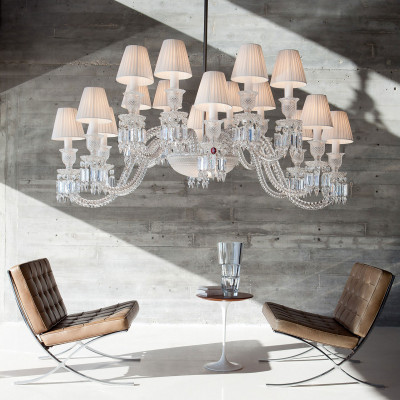 Ellipse Люстра Ccc 16L Baccarat Ellipse Люстра Ccc 16L Baccarat