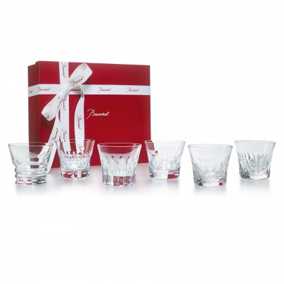 Набор бокалов для виски Classic Everyday Baccarat Набор бокалов для виски Classic Everyday Baccarat