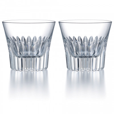 Стаканы для виски Crysta Everyday Baccarat Стаканы для виски Crysta Everyday Baccarat