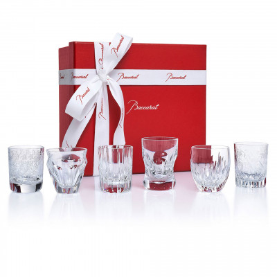 Набор рюмок Minis Everyday Baccarat Набор рюмок Minis Everyday Baccarat