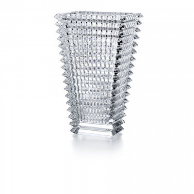 Ваза Прямоугольная Rectangular 30 см Eye Baccarat Ваза Прямоугольная Rectangular 30 см Eye Baccarat