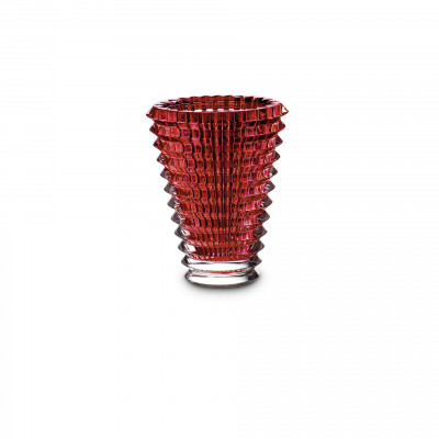 Ваза Овальная Red 15 см Eye Baccarat Ваза Овальная Red 15 см Eye Baccarat
