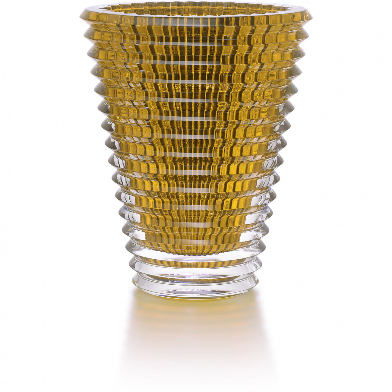 Eye Ваза Овальная 420 Bernstein Baccarat 2810822 купить в интернет-магазине