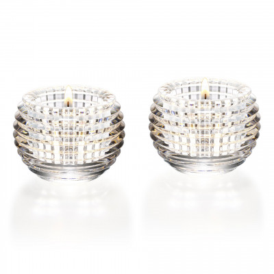 Набор из 2 подсвечников Votive Eye Baccarat Набор из 2 подсвечников Votive Eye Baccarat