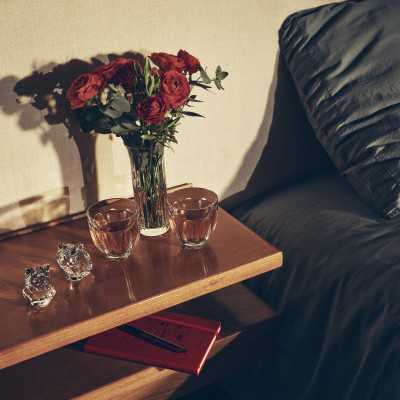Flora Ваза Biseau Baccarat Flora Ваза Biseau Baccarat
