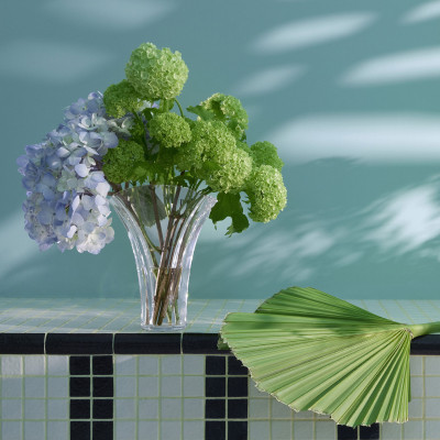 Ginkgo Ваза 180 Baccarat