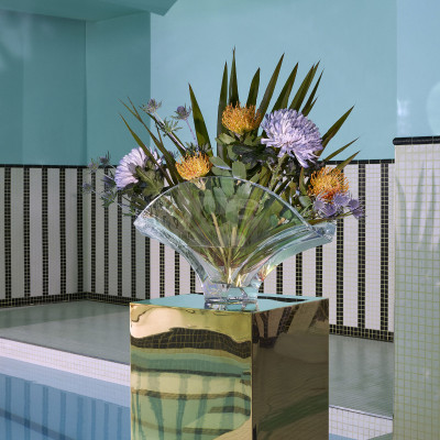 Ginkgo Ваза 570 Baccarat