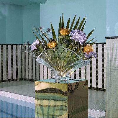 Ginkgo Ваза 570 Baccarat